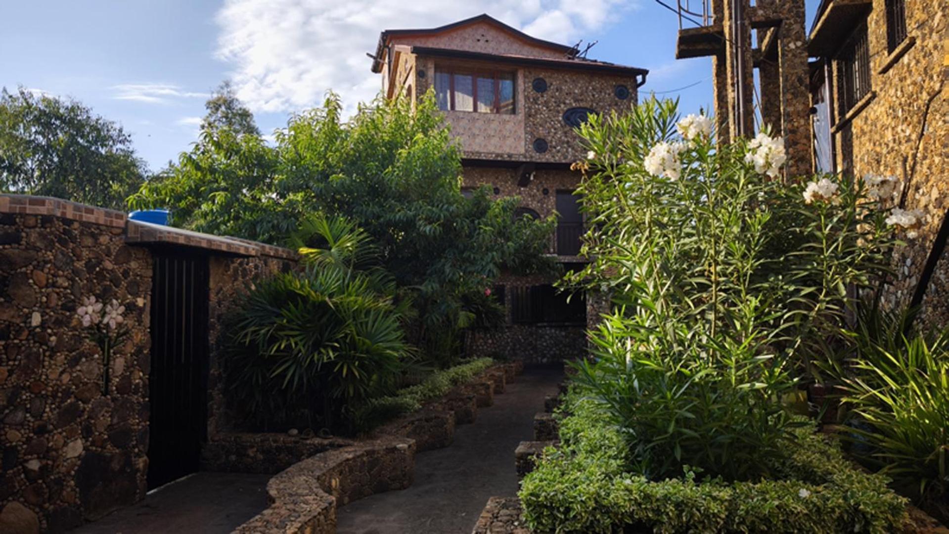 Hotel Restaurant Le Miamiam Glouglou Ambositra Exterior photo